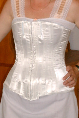 quite historical costumes closure corset comfortable victorian enough